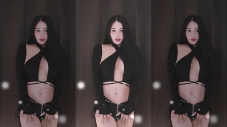 AfreecaTV余韵加特林857热舞20250530舞蹈剪辑
